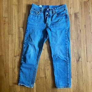 VTG Levis 501 Jeans Size 28
